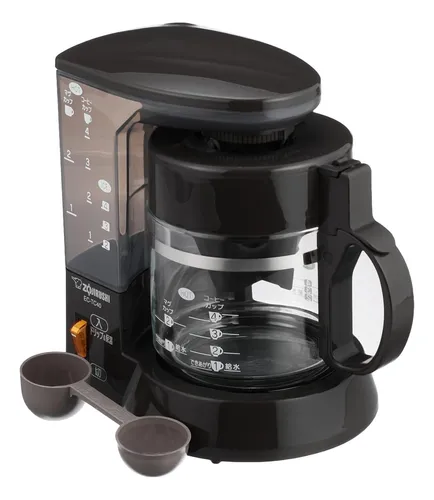 comprar Cafeteras Zojirushi Comunicación De Café 0,54 Litros, Marrón