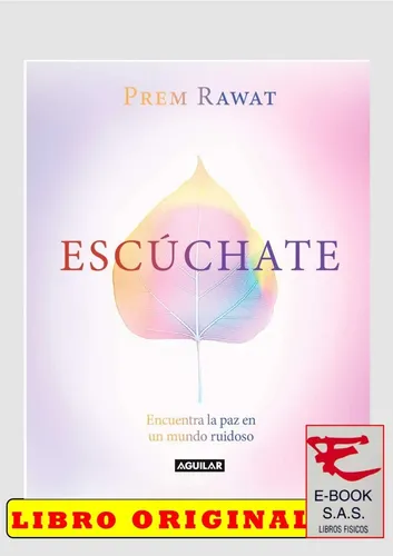 Escuchate ( Libro Nuevo Y Original)