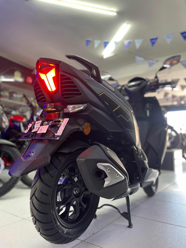 Ntorq 125 Fi.