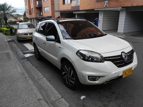 Renault Koleos 2.5 Sportway 4x2