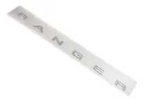 Comprar Emblema Insignia Ranger Negra Ford Ranger