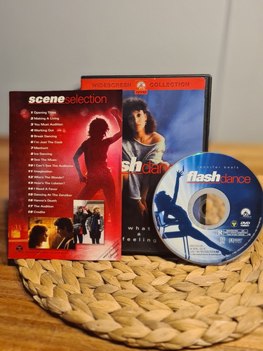 Dvd - Flashdance