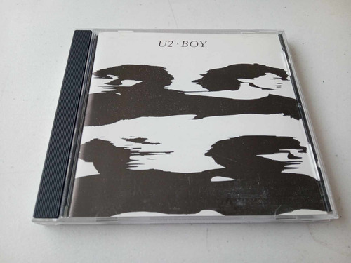 U2 · Boy · Cd Importado