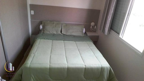 Imagem 2 de 23 de Sobrado Com 3 Dormitórios À Venda, 110 M² Por R$ 510.000,00 - Vila São Luiz (valparaízo) - Barueri/sp - So0288