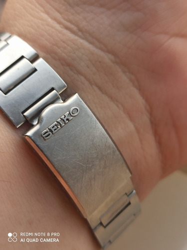 Espetacular Seiko Pogue 6139-6002 Crono Automático Original