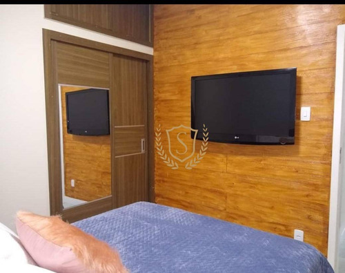 Imagem 8 de 15 de Apartamento Com 2 Dormitórios À Venda, 40 M² Por R$ 285.000,00 - Agriões - Teresópolis/rj - Ap0358