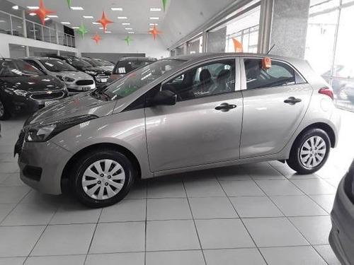 Imagem 9 de 10 de Hyundai Hb20 1.0 Unique 12v Flex 4p Manual