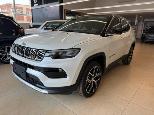 Jeep Compass 1.3 T270 TURBO FLEX LIMITED AT6