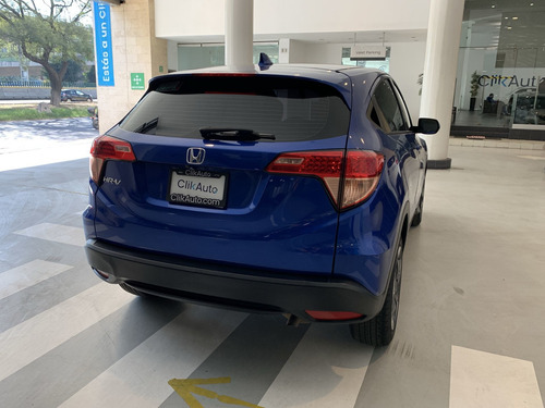 Imagen 10 de 15 de Honda Hr-v 2018 1.8 Touring Piel Qc Cvt