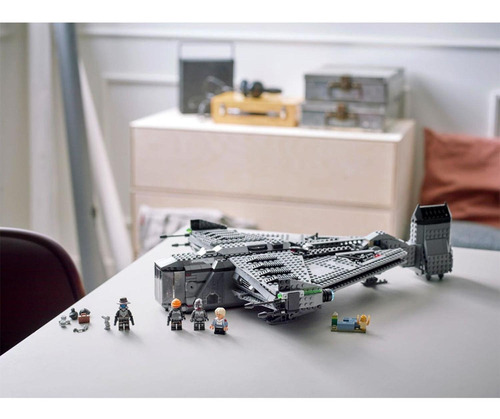 Kit De Construcción Lego Star Wars The Justifier 75323 9
