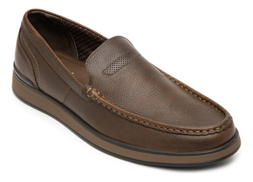 Slip On Loafer Flexi Para Hombre Estilo 413201