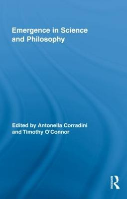 Libro Emergence In Science And Philosophy - Antonella Cor...