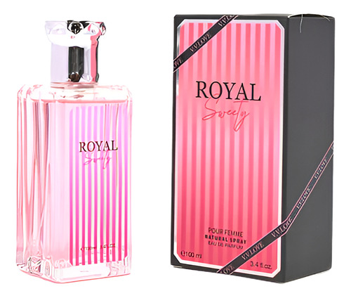 Perfume Mujer Regalo Bombsh*ll Vs Royal Sweety V.v. Love