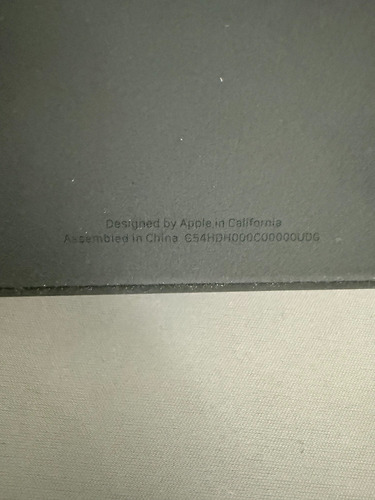 Smart Folio Para Ipad Mini, Generacion 6 Y 7 (a17 Pro) Negro (Usado)