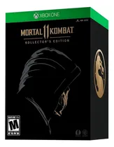 Comprar Mortal Kombat 11  Kollector's Edition Warner Bros. Xbox One Físico