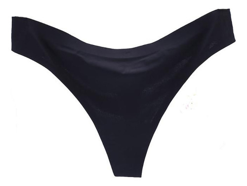 Calzoncillos Z Para Mujer, Ropa Interior Invisible, Tanga 42