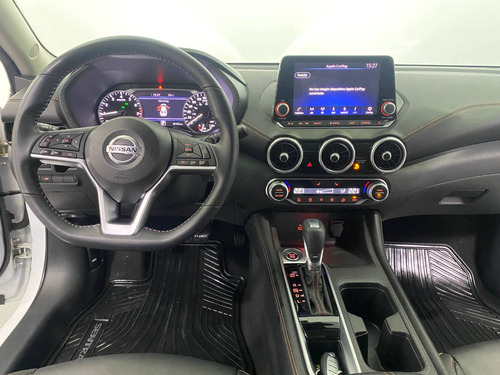 Nissan Sentra 2.0 Sr Cvt