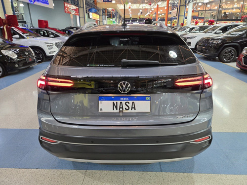 Volkswagen Nivus 1.0 200 TSI TOTAL FLEX HIGHLINE AUTOMÁTICO