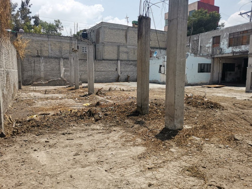 Imagen 10 de 11 de Azcapotzalco Terreno 600 Mts. 2 Cuadras Hospital La Raza
