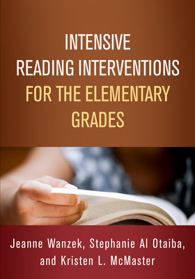 Libro Intensive Reading Interventions For The Elementary ...