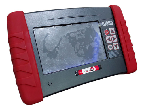 Scanner Automotriz Cj500 Escaner Injectronic Osciloscopio