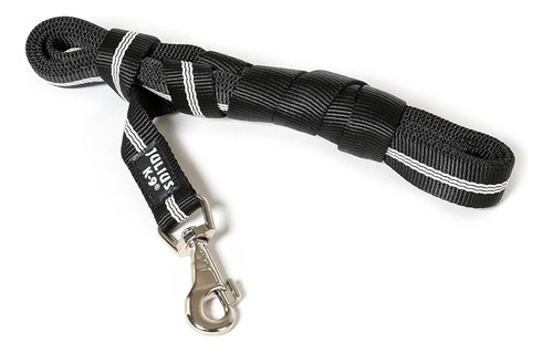 Correa Julius K9 Tubular Webbing Nylon Engomado Perros