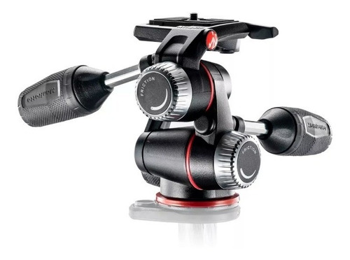 Cabezal Manfrotto Mhxpro 3w Compacto Microcentro 12344