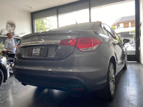 Citroen C4 Lounge 1.6 Hdi Tendance 2015