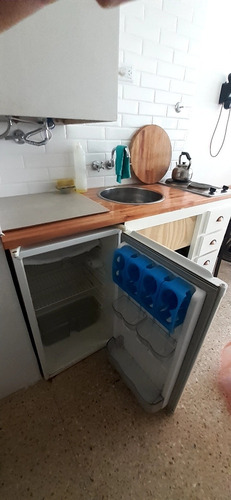Dueño Directo Vende Monoambiente Reciclado Y Equipado.