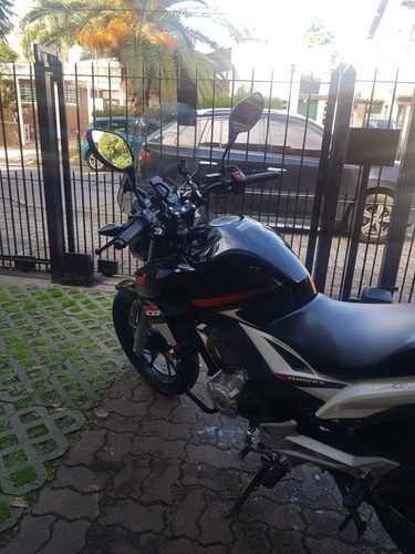 Honda Cb 250 Twister 2018.
