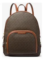 Comprar Mochila Jaycee De Michael Kors Con Logotipo Grande, Color Ma
