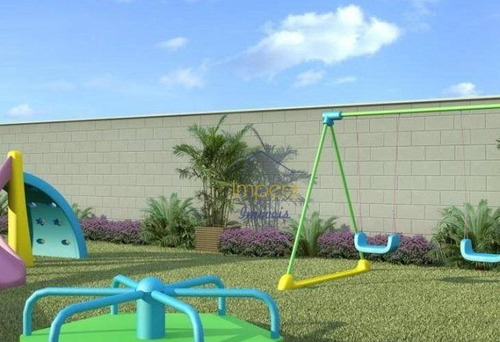 Apartamento Spazio Santos Dumont Com 2 Dormitórios À Venda, 54 M² Por R$ 210.000 - Parque Residencial Flamboyant - São José Dos Campos/sp - Ap0149