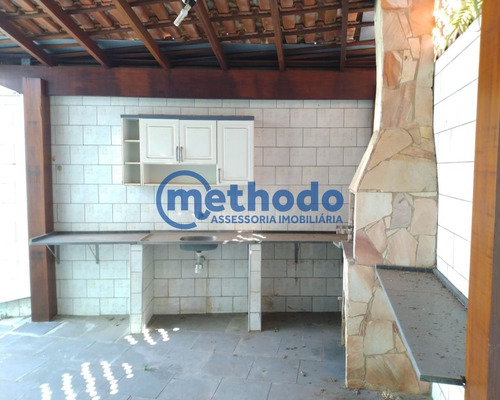 Casa Venda Jardim Das Paineiras Campinas Sp - Ca00056 - 68415746