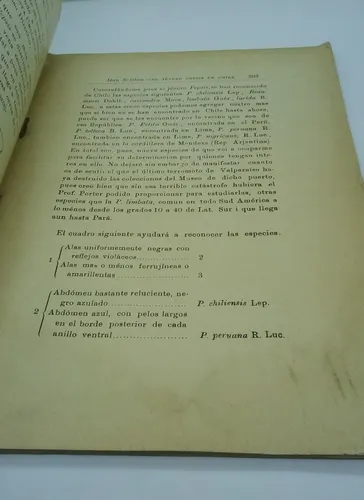 Boletín De La Academia Chilena De La Historia. Año Xiii (Usado)