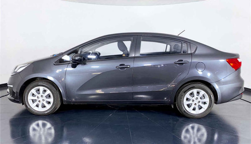 Imagen 8 de 15 de 109008 - Kia Kia Rio Sedan 2017 Con Garantía