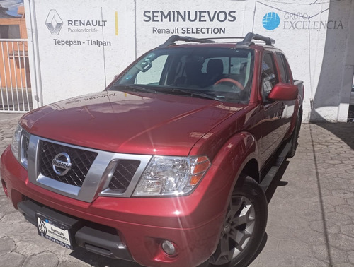 Imagen 2 de 15 de Nissan Frontier V6 Crew Cab Pro -4x 4x2 - 2018