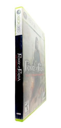 Prince Of Persia The Forgotten Sands Xbox 360 En Español (Reacondicionado)