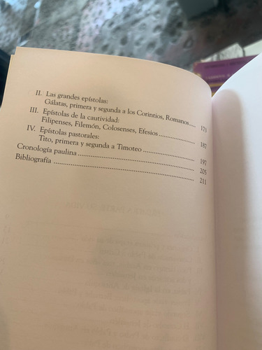 Pablo Apóstol De Cristo Su Vida Y Sus Epistolas Alday (Usado)