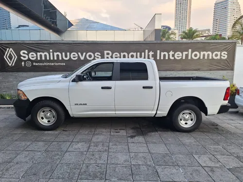 RAM Ram 1500 3.3 V6 XL Crew Cab 4x2 At
