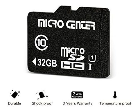 Micro Sd 32 Gb 2 Unidades