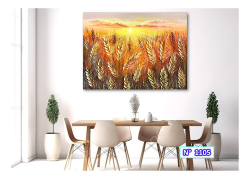 Cuadros Modernos Decorativos Full Relieve