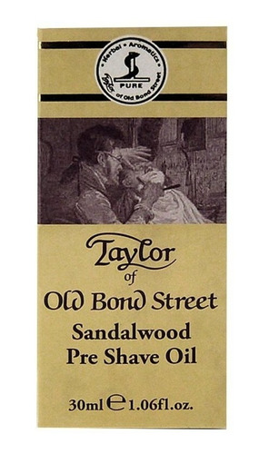 Taylor Of Old Bond Street 1,06 oz/30 ml Sándalo Pre Afeitado