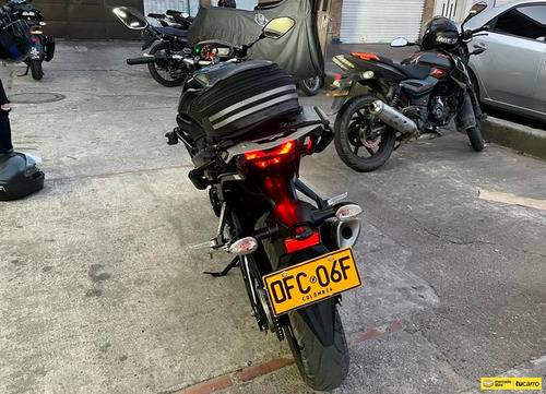 Yamaha Mt03 (mtn320)