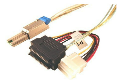 Almacenamiento De Datos Cables, P/n C5629 x 2-.5 m-2mini Sas