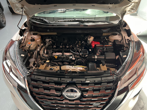 Nissan Kicks 1.6 Advance Cvt