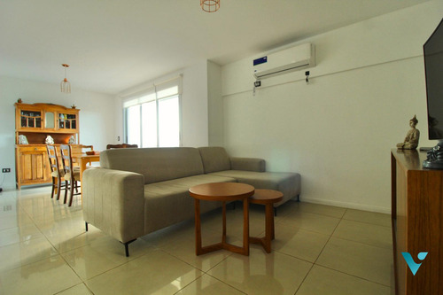 Departamento En Venta Ituzaingó Norte 3 Ambientes Al Frente, Edificio Premium
