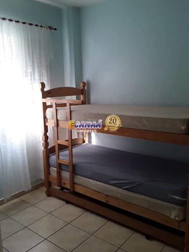 Imagem 8 de 12 de Apartamento Em Ótima Localização Centro De Mongaguá . - V8127