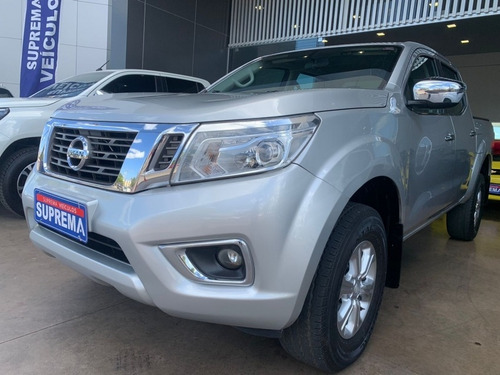 Imagem 3 de 15 de Nissan Frontier Xe Cd 2.3 4x4 Bi-turbo