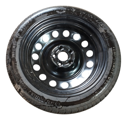 Estepe Aro 17 Chery Tiggo 7 Pro 2023 V640 (Usado)