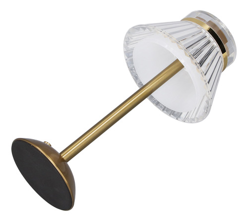 Led Regulável Contínuo Com Controle De Toque Sem Fio